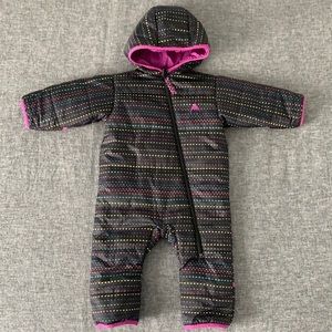 Infant Burton Buddy Bunting Suit
